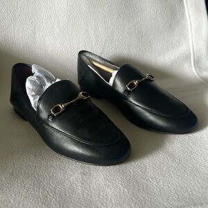 Coach Haley Leather Loafer